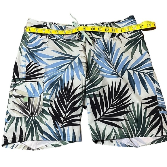 Kanu Surf Women’s Marina Stretch Boardshorts, Size 6 - Picture 7 of 9